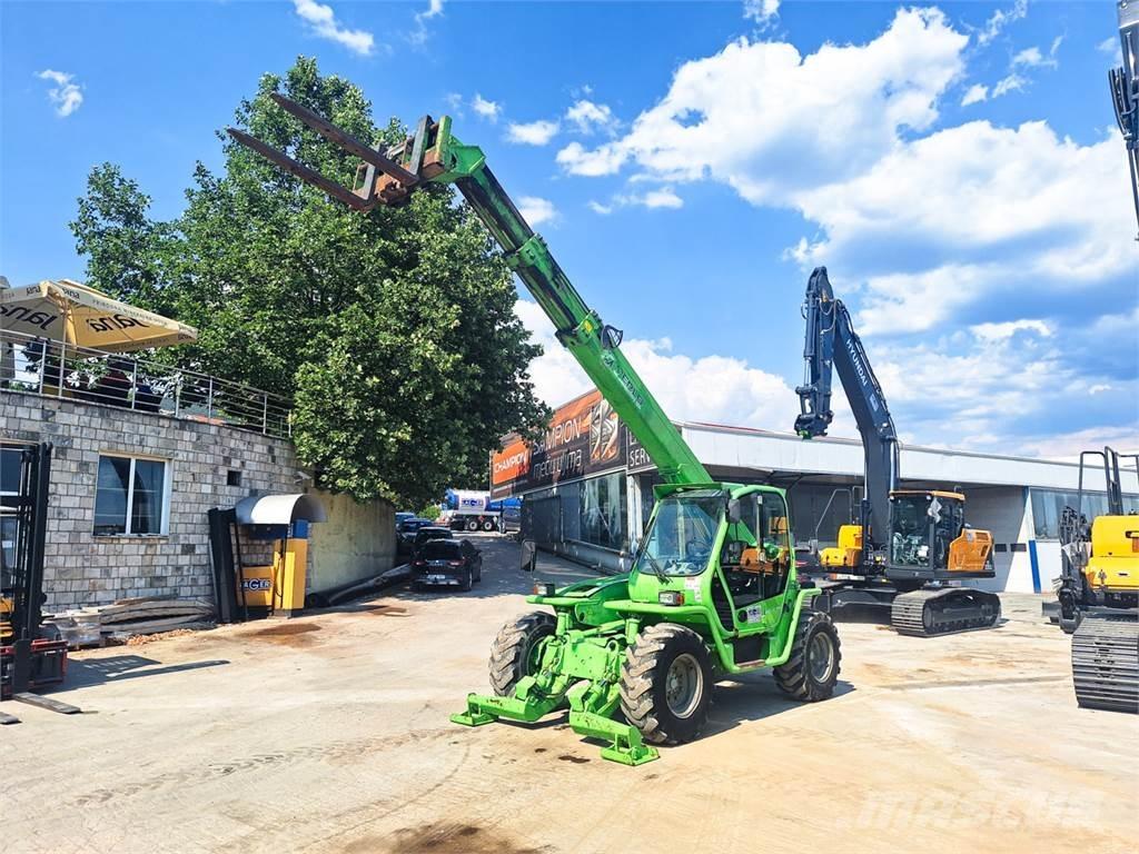 Merlo P38.13 Plus Telescopic Handlers