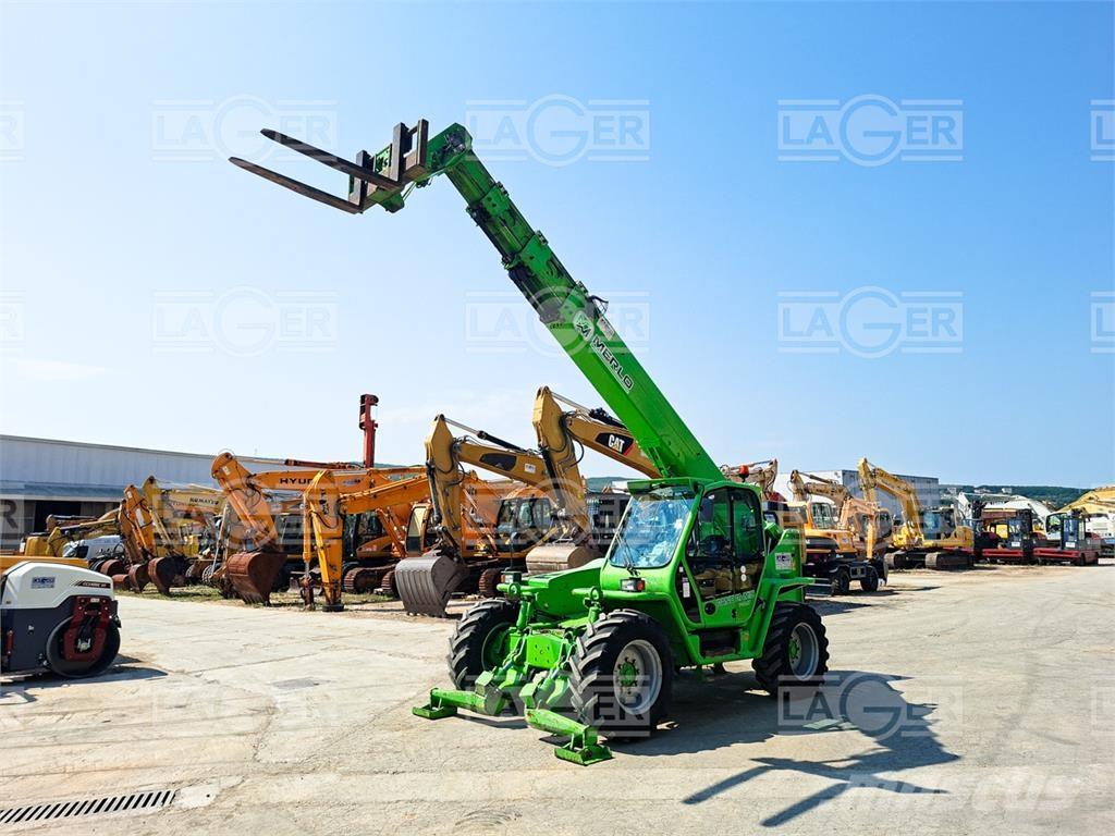 Merlo P40.17 Telescopic Handlers