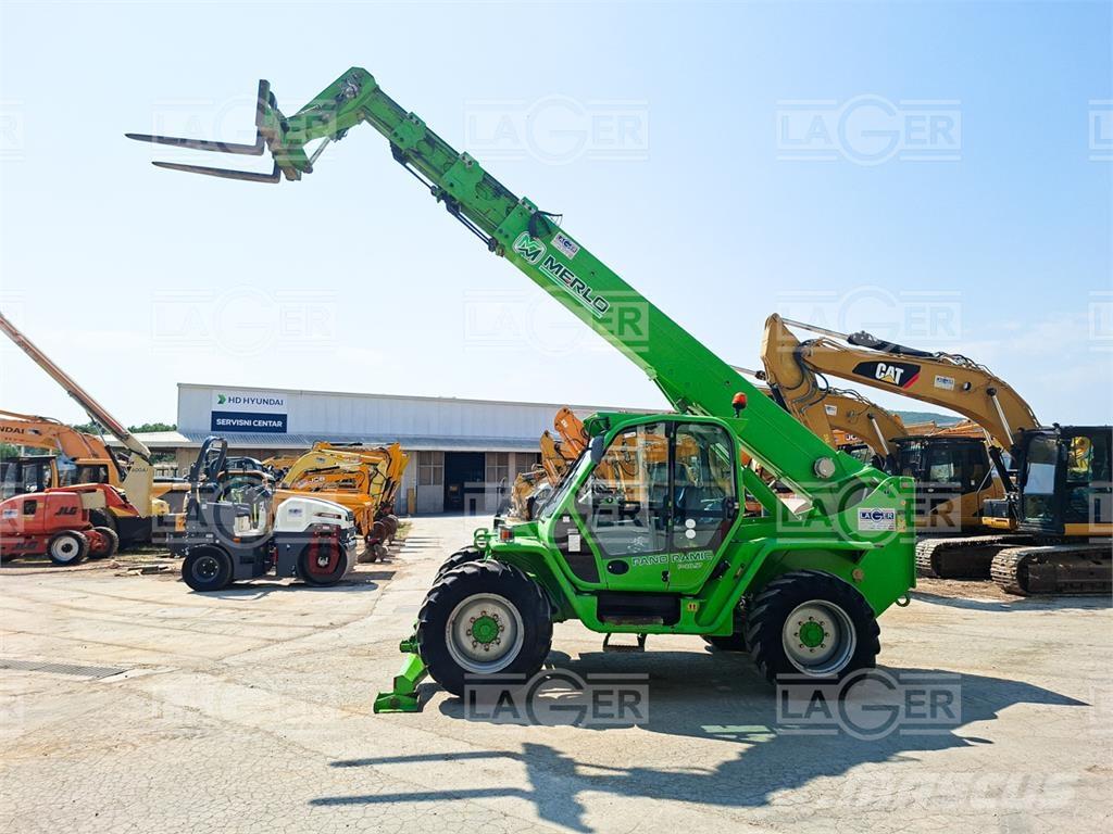 Merlo P40.17 Telescopic Handlers