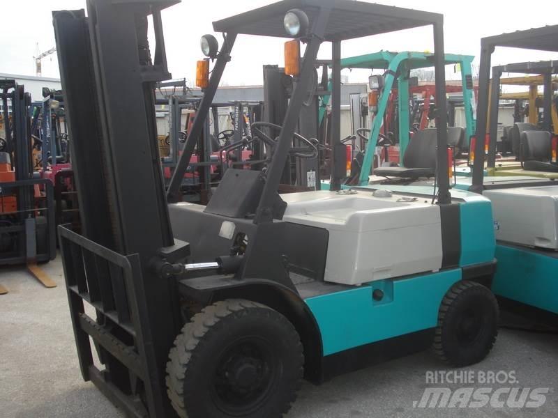 Mitsubishi FG25F17B Misc Forklifts