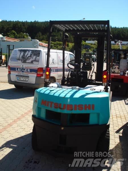 Mitsubishi FG25F17B Misc Forklifts