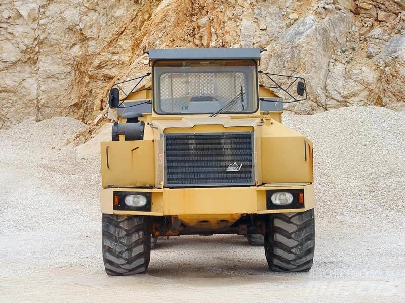 Moxy 7235 Articulated Dump Trucks (ADTs)