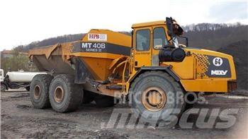 Moxy MT 40B Articulated Dump Trucks (ADTs)