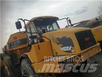 Moxy MT 40B Articulated Dump Trucks (ADTs)