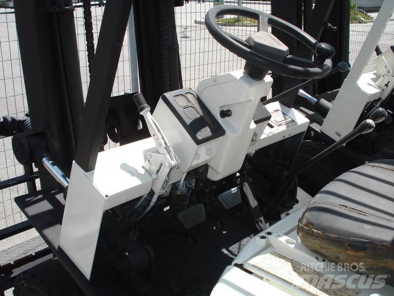 Nissan NH02M20 Misc Forklifts