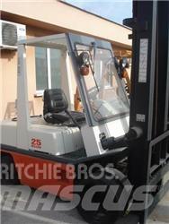 Nissan PH02M25 Misc Forklifts