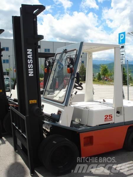 Nissan PH02M25 Misc Forklifts