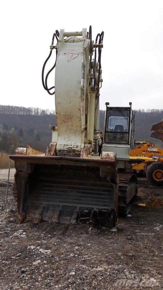 O&K RH30E Crawler Excavators