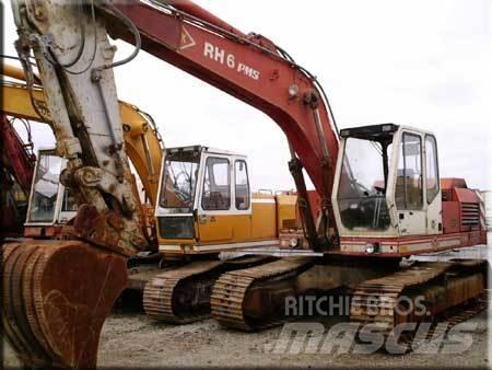 O&K RH6 PMS Other