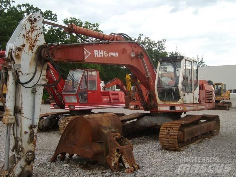O&K RH6 PMS Other