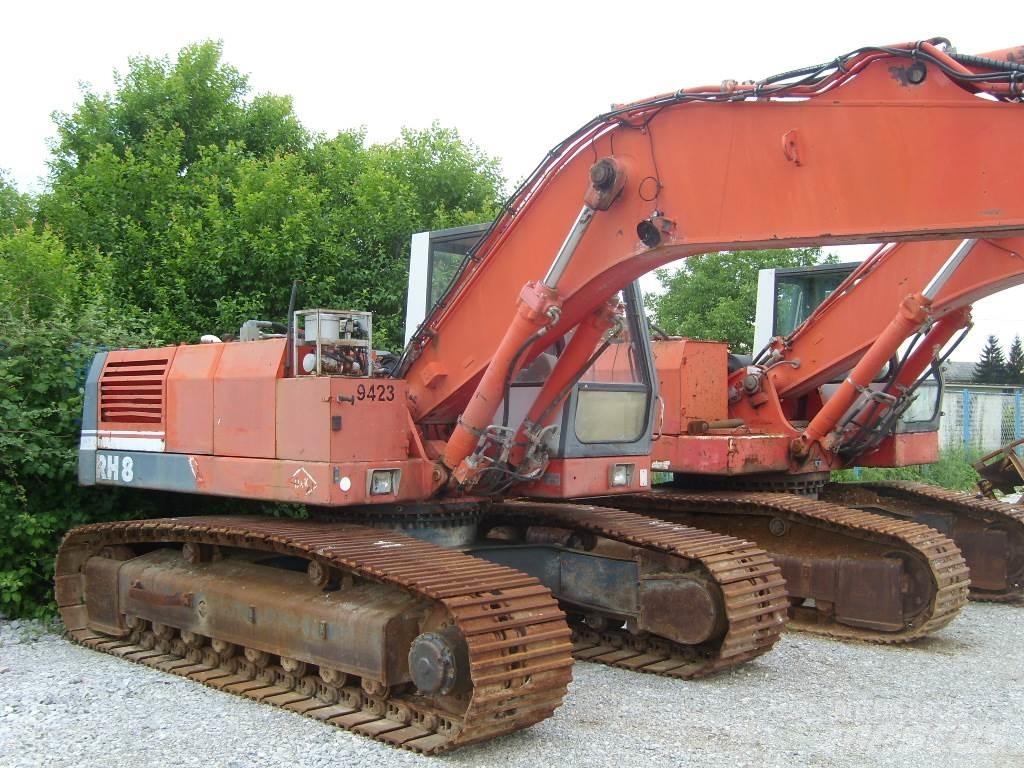 O&K RH8 Other