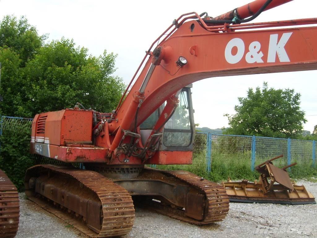 O&K RH9 Other