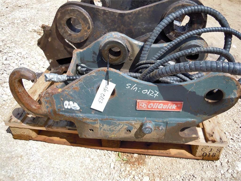 OilQuick prihvat 310mm Other