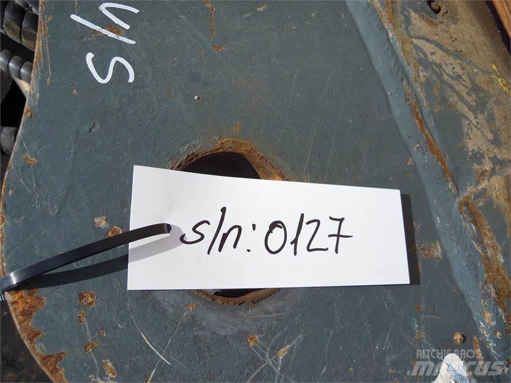 OilQuick prihvat 310mm Other