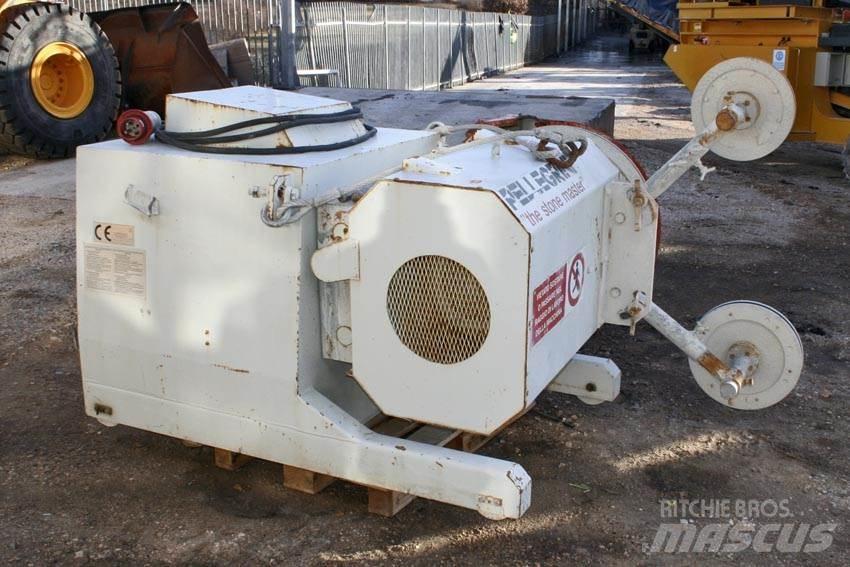  PELLEGRINI TDI 55 S Rock and Concrete Saws