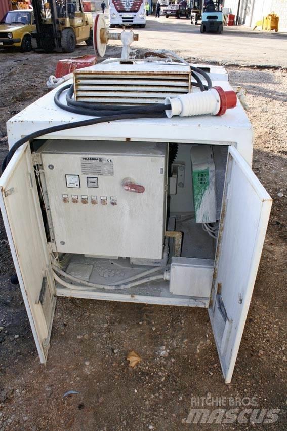  PELLEGRINI TDI 55 S Rock and Concrete Saws