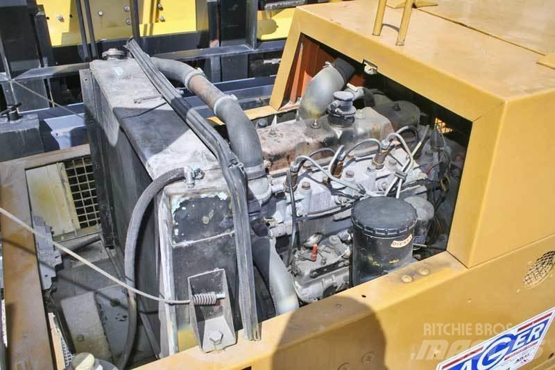 Peugeot GS315 Welding Machines