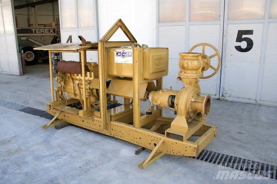  PUMPA Water Pumps