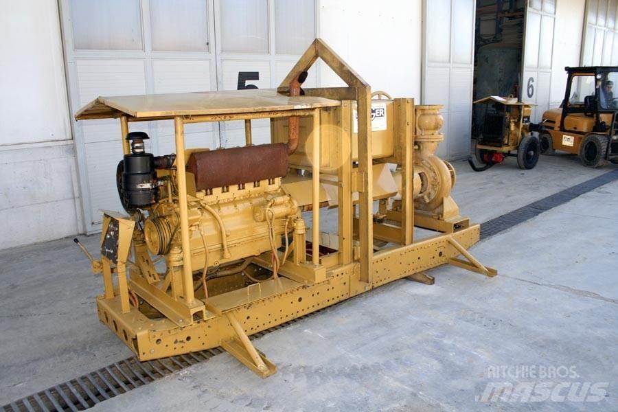  PUMPA Water Pumps