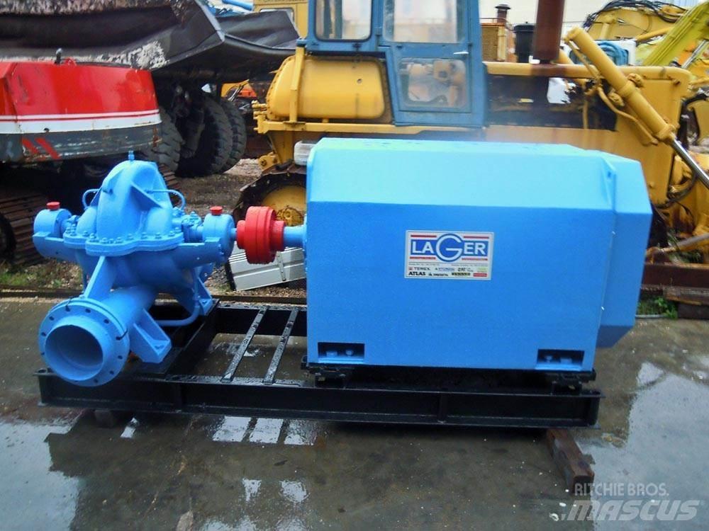  PUMPA DH52-25/A Water Pumps
