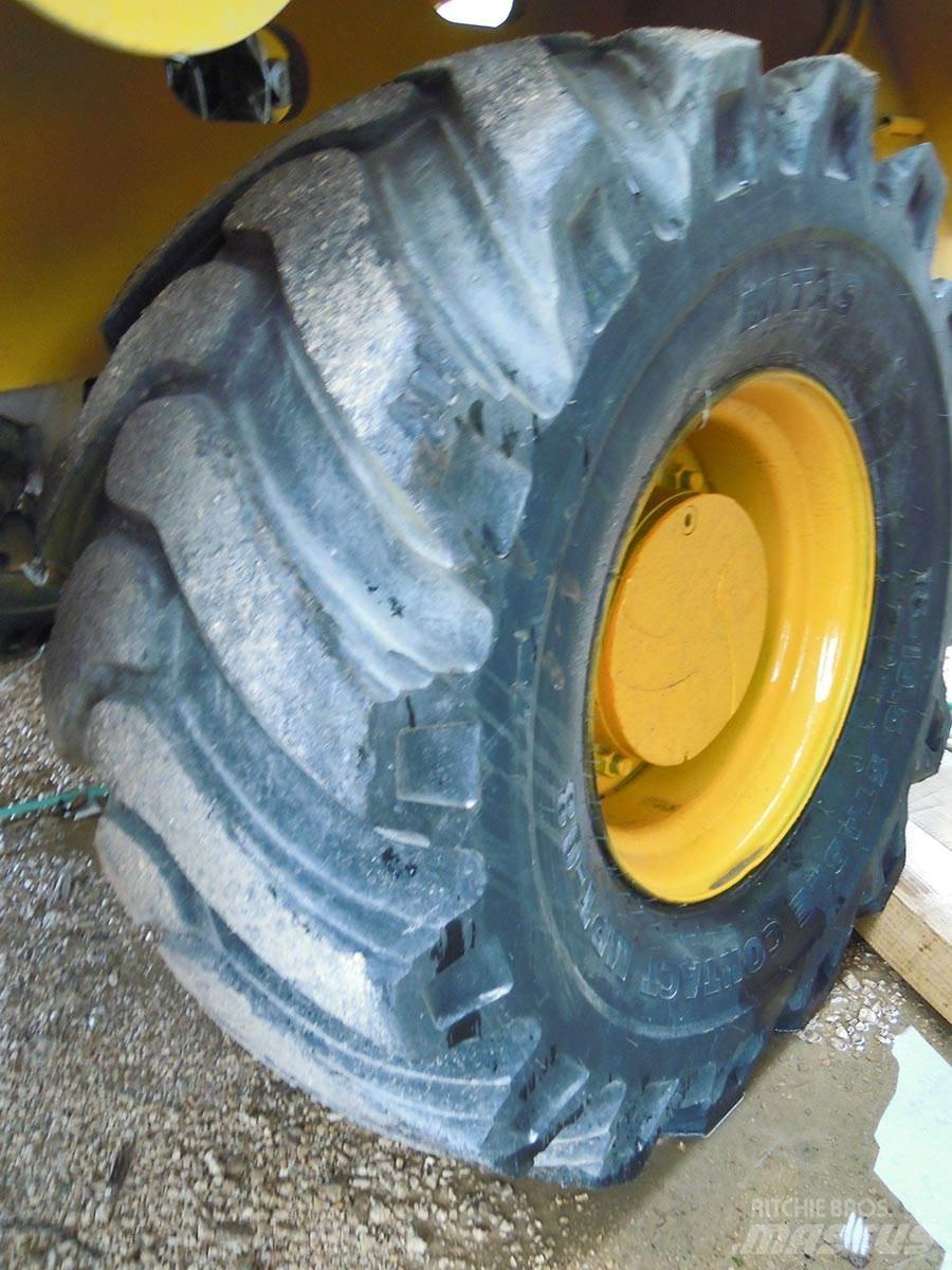Putzmeister SIK A PM 500 Concrete Pumps