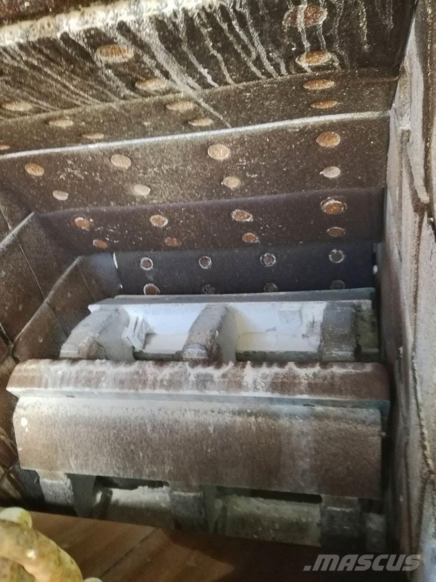 REV GCV 11.7 Mobile crushers