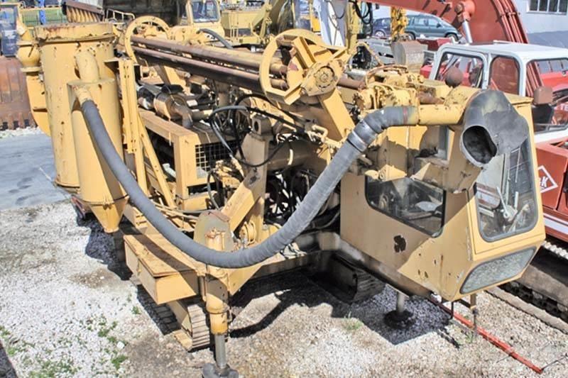  SALZGITTER LB 406 Drilling equipment accessories and parts