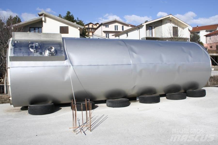 SPREMNIK 60.000 lit Storage Containers