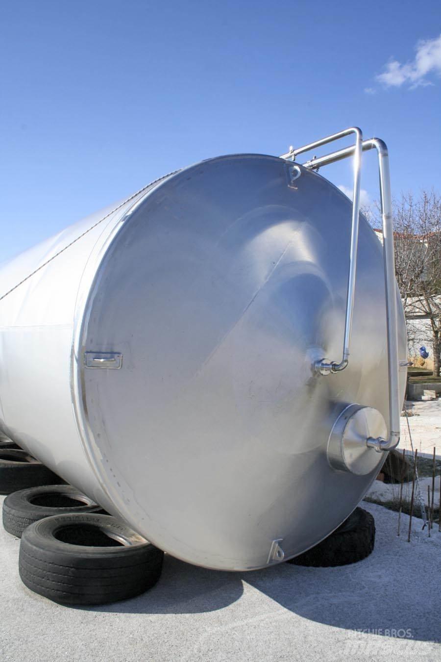  SPREMNIK 60.000 lit Storage Containers