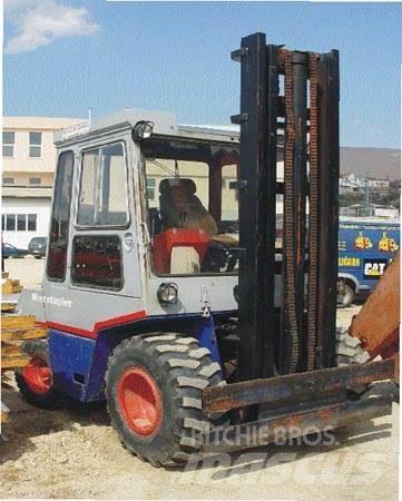 Still DFG4-1820 Diesel Forklifts