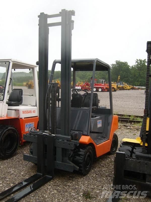 Still R70-30 Diesel Forklifts
