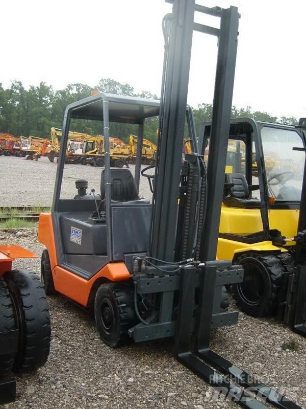 Still R70-30 Diesel Forklifts