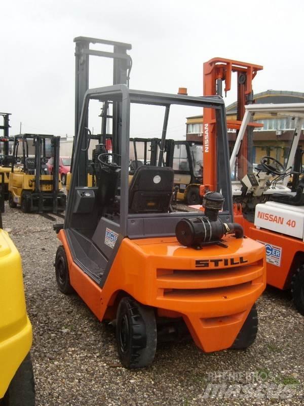 Still R70-30 Diesel Forklifts