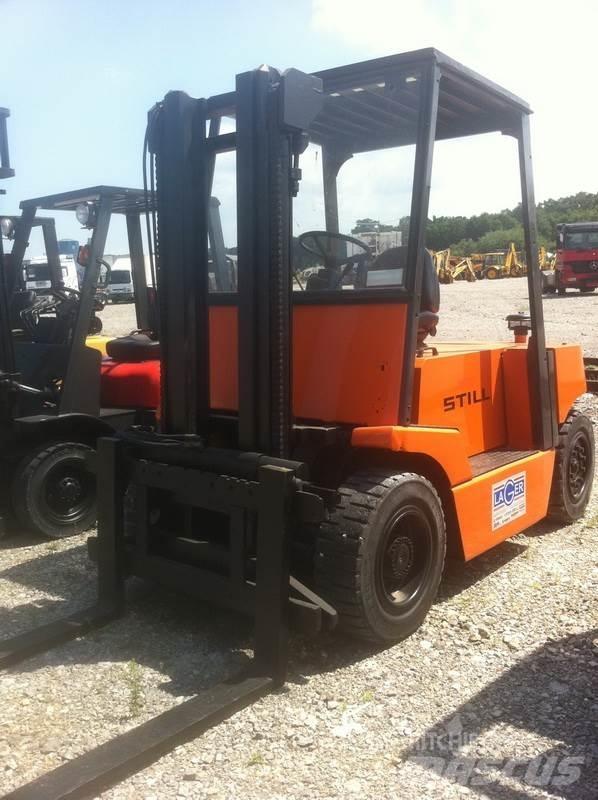 Still R70-40 Diesel Forklifts