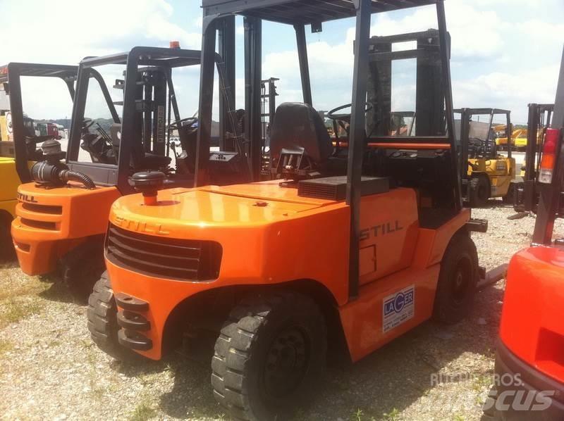 Still R70-40 Diesel Forklifts
