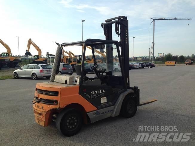 Still R70-45 Diesel Forklifts