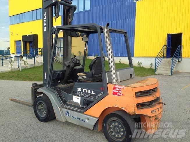 Still R70-45 Diesel Forklifts
