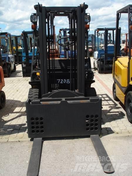 Sumitomo 03-FG15PVID5 Misc Forklifts