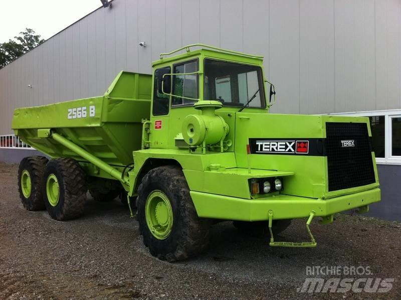 Terex 2566B Articulated Dump Trucks (ADTs)