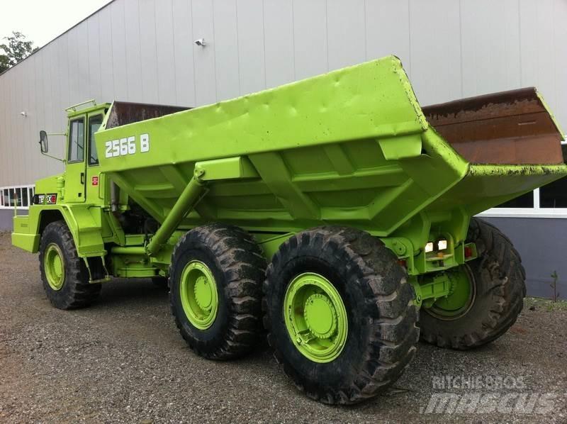 Terex 2566B Articulated Dump Trucks (ADTs)
