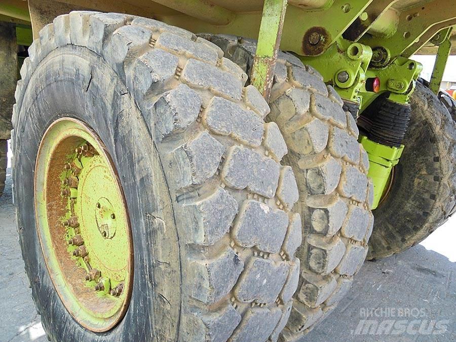 Terex 33-07 Site Dumpers