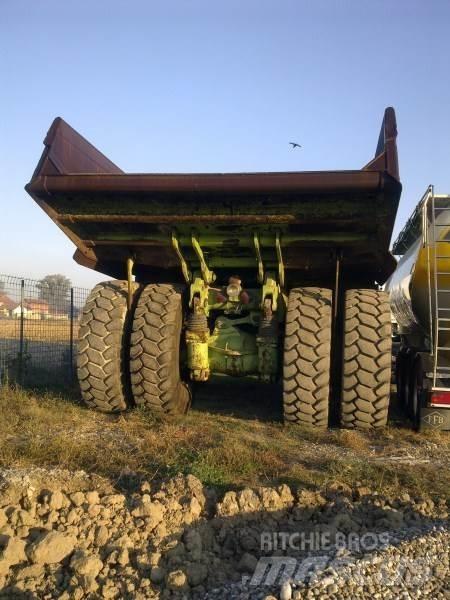 Terex 3310E Site Dumpers