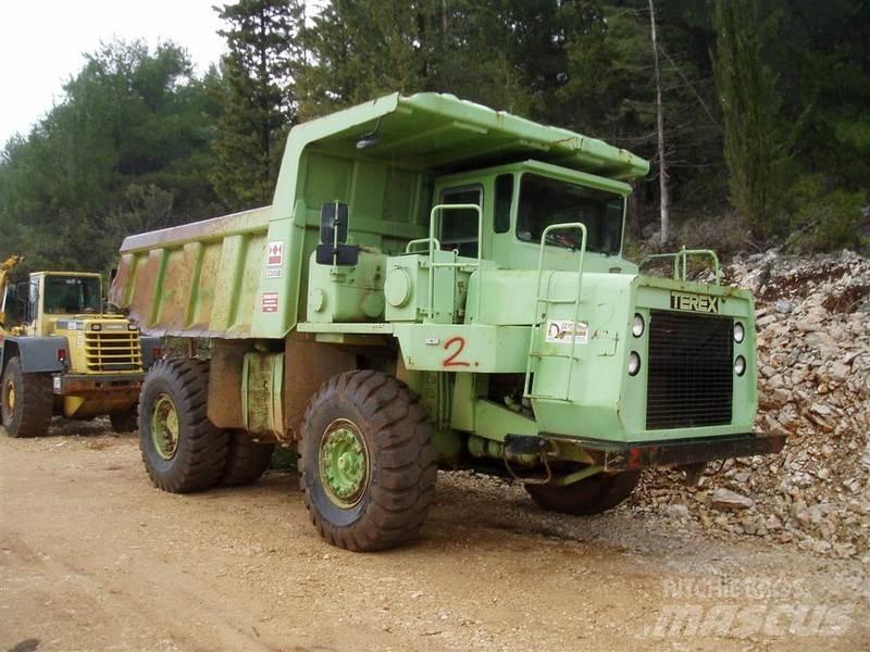 Terex L33-05 Site Dumpers