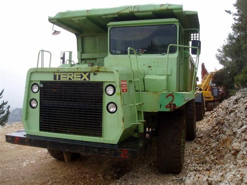 Terex L33-05 Site Dumpers