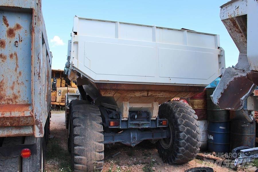 Terex TA30 Articulated Dump Trucks (ADTs)