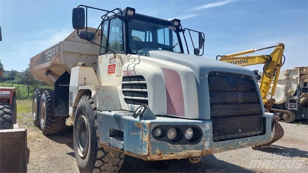 Terex TA30 Articulated Dump Trucks (ADTs)