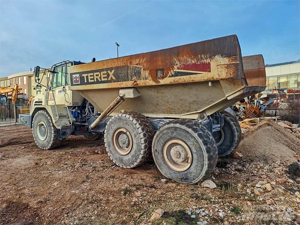 Terex TA30 Articulated Dump Trucks (ADTs)