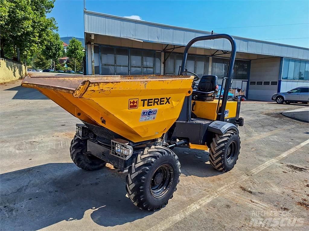 Terex TA3s Site Dumpers