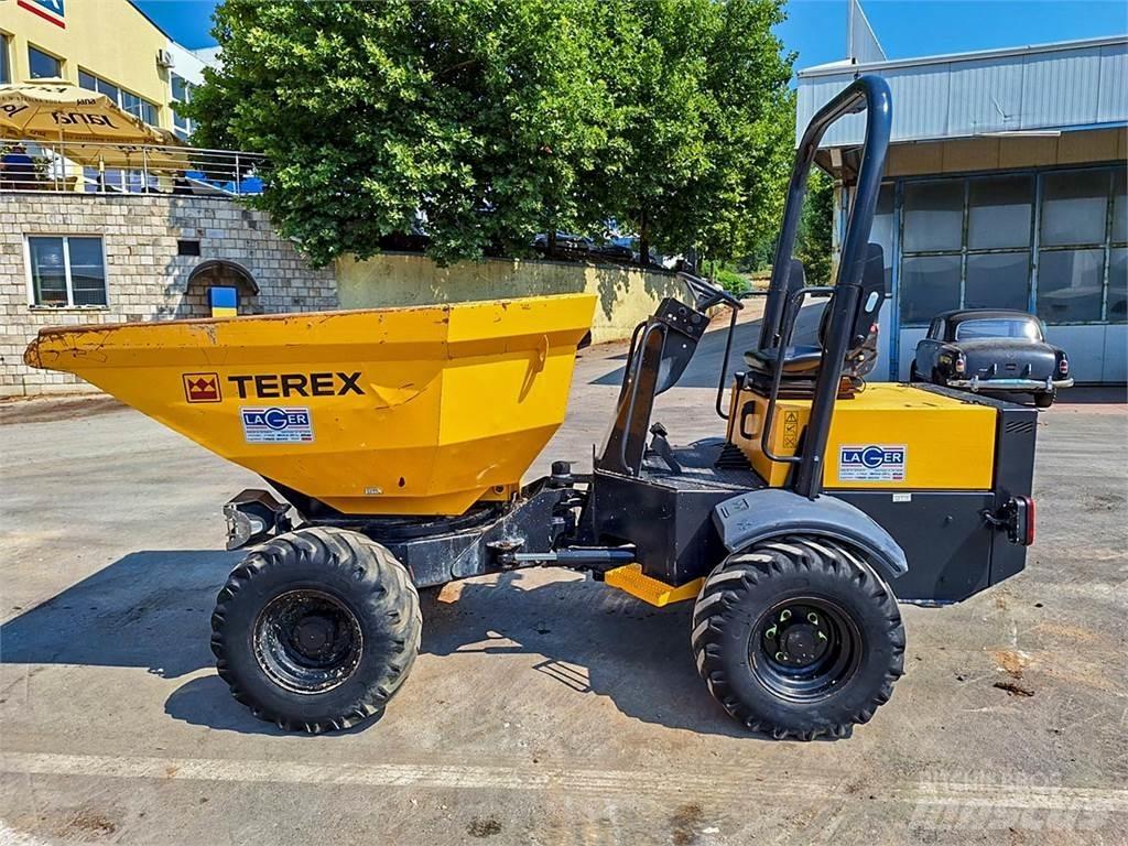 Terex TA3s Site Dumpers