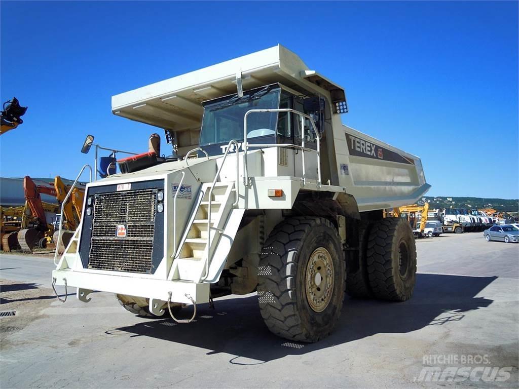Terex TR70 Site Dumpers